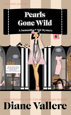 [Samantha Kidd Mystery 06] • Pearls Gone Wild